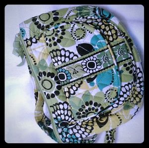 Vera Bradley crossbody bag new